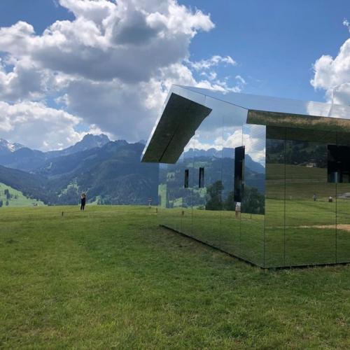 Новый тренд в архитектуре. 04