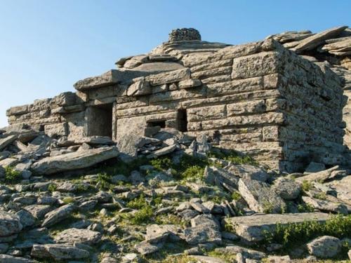 Загадка древних Домов Дракона в Греции. 09 Загадка древних Домов Дракона в Греции. 09