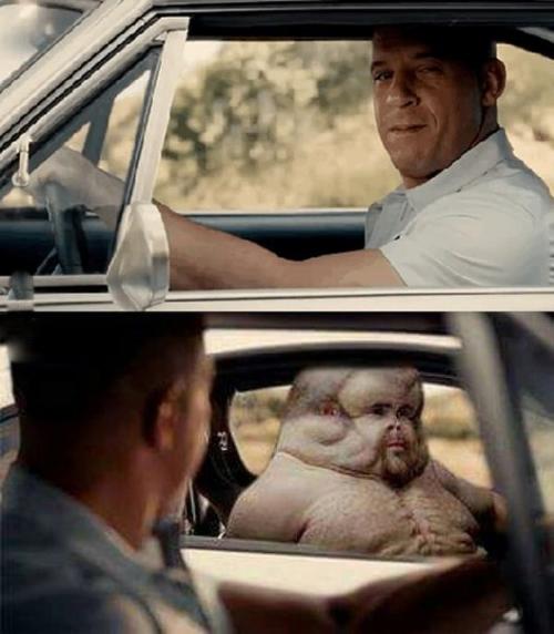 Австралийцы показали, как выглядит человек, которому не страшны ДТП. 03