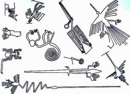 Кому твои послания, загадочная пустыня Наска? 01