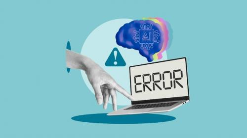 Раскрыта черта ИИ, которая не даст ему сравняться с человеческим разумом.

