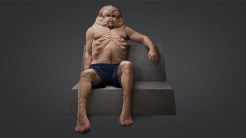 Австралийцы показали, как выглядит человек, которому не страшны ДТП.