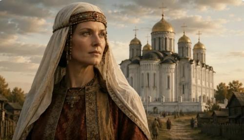 Во Владимире нашли личные печати знаменитой древнерусской княгини.

