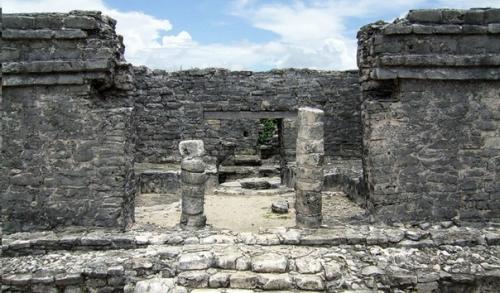 Тулум - город рассвета. 04