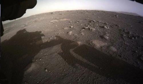 Марсоход Кьюриосити снова нашел след существования жизни на Марсе. 01 Марсоход Кьюриосити снова нашел след существования жизни на Марсе. 01