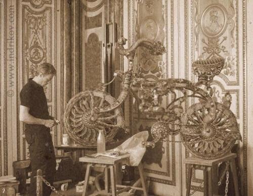 Сенсационная Находка в замке шато - гайар. 06 Сенсационная Находка в замке шато - гайар. 06