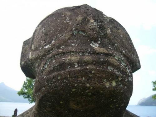 Тайна каменных статуй острова нуку - Хива. 04 Тайна каменных статуй острова нуку - Хива. 04