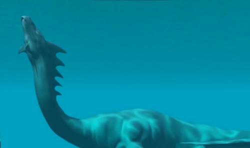 В случае если динозавры не вымерли - где же они живут сейчас? 01 В случае если динозавры не вымерли - где же они живут сейчас? 01