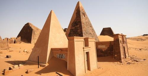 Загадочная цивилизация мерое. 03 Загадочная цивилизация мерое. 03