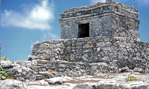 Тулум - город рассвета. 08