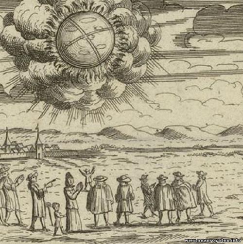 Нло во Франции в 1790 году. 01