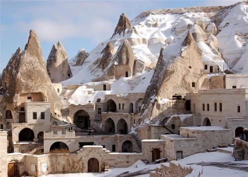 Дымовые трубы фей. 01