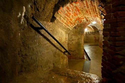 Чешские Катакомбы или Катакомбы Йиглава. Чешские Катакомбы или Катакомбы Йиглава.