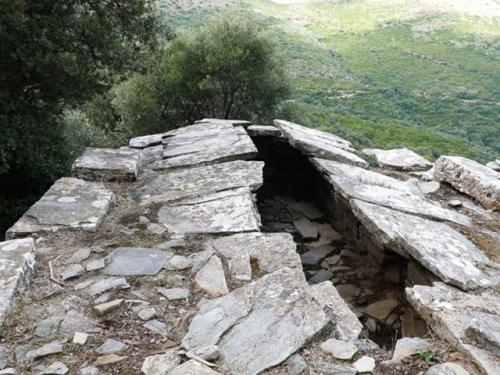 Загадка древних Домов Дракона в Греции. 08 Загадка древних Домов Дракона в Греции. 08