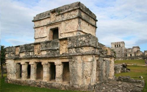 Тулум - город рассвета. 07