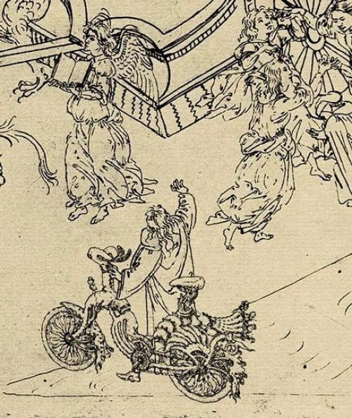 Сенсационная Находка в замке шато - гайар. 09 Сенсационная Находка в замке шато - гайар. 09