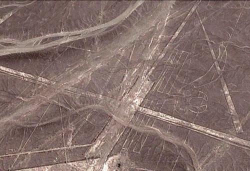 Кому твои послания, загадочная пустыня Наска? 03