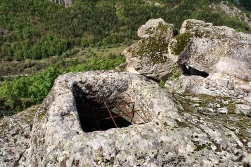 Фракийское святилище у с. Татул (Болгария). 03 Фракийское святилище у с. Татул (Болгария). 03