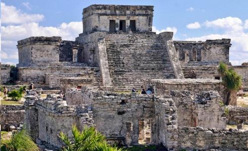 Тулум - город рассвета. 03