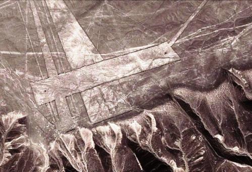 Кому твои послания, загадочная пустыня Наска? 05