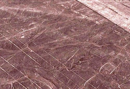 Кому твои послания, загадочная пустыня Наска? 04