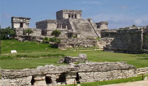 Тулум - город рассвета. 06