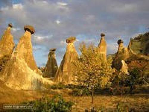 Дымовые трубы фей. 03