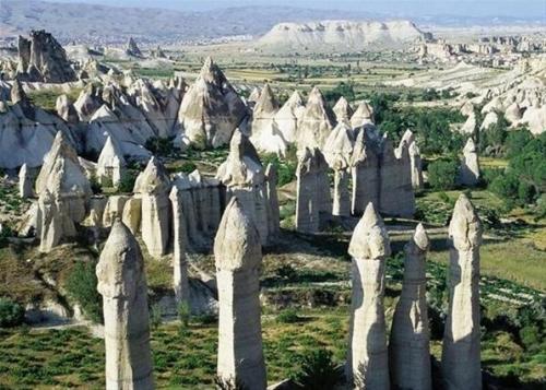 Дымовые трубы фей. 02