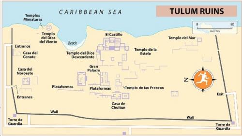 Тулум - город рассвета. 09
