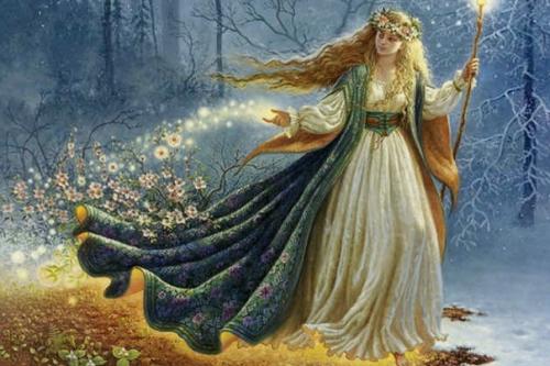 Поклонение древним богам. 05