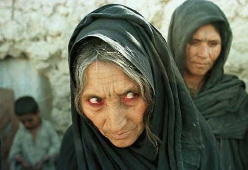 Дурной глаз. Ezomir. 02