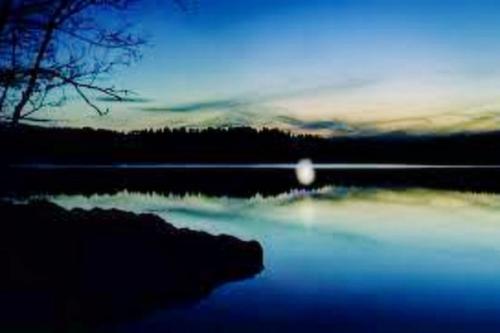 Огни озера паасселка. 02