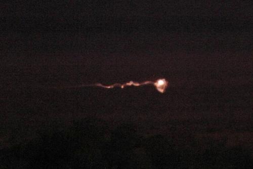 Огни озера паасселка. 03