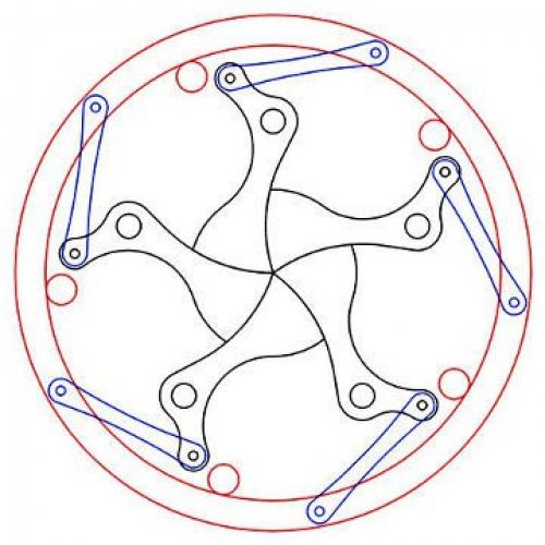 Крутая веб - камера в стиле стимпанк. 02