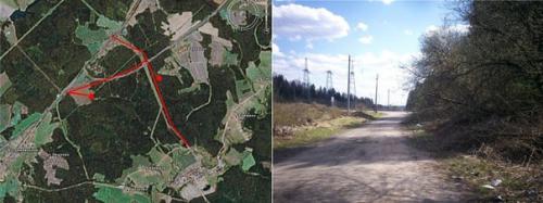 Призрачные города. Ezomir. 01 Призрачные города. Ezomir. 01