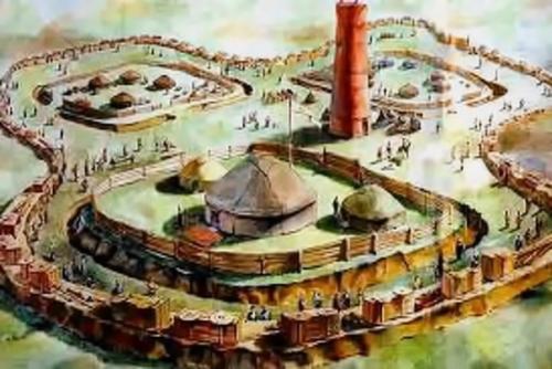 Гopoдищe бoзoк: на тыcячy лeт в пpoшлое. 01 Гopoдищe бoзoк: на тыcячy лeт в пpoшлое. 01