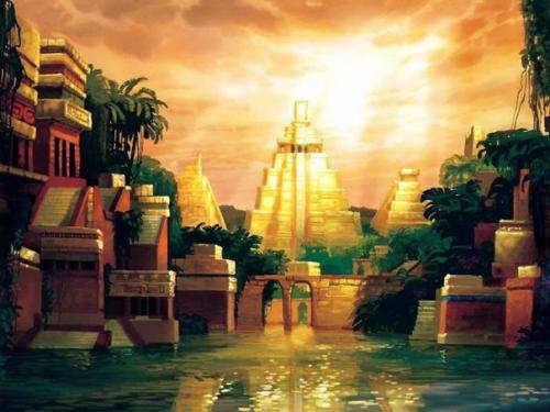 Пять легендарных затерянных городов, которых не нашли до сих пор. 03 Пять легендарных затерянных городов, которых не нашли до сих пор. 03