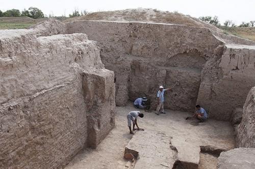 Гopoдищe бoзoк: на тыcячy лeт в пpoшлое. 02 Гopoдищe бoзoк: на тыcячy лeт в пpoшлое. 02