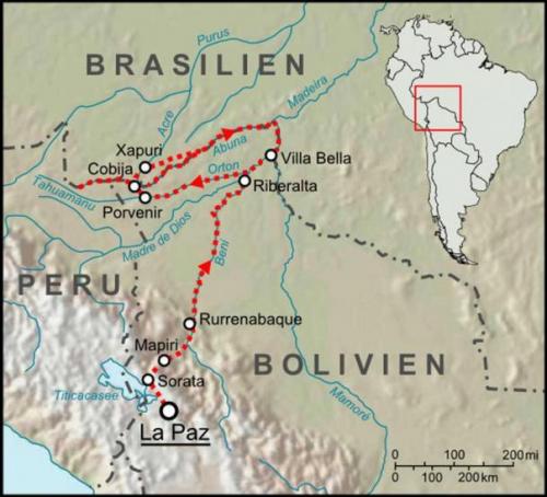 Пять легендарных затерянных городов, которых не нашли до сих пор.
