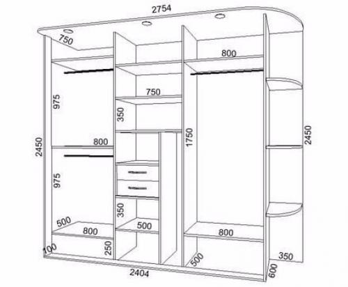 Как сделать шкаф - купе своими руками? 04 Как сделать шкаф - купе своими руками? 04
