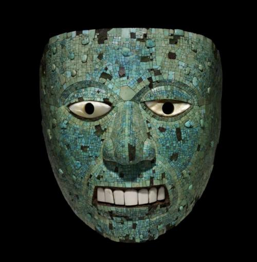 Маска шиутекутли: тайна ацтекского огня и бирюзы. 01