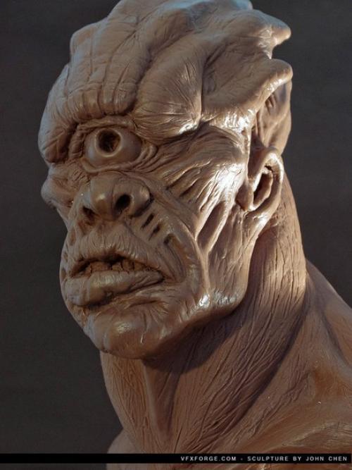 Цивилизация циклопов? 
Ezomir.

