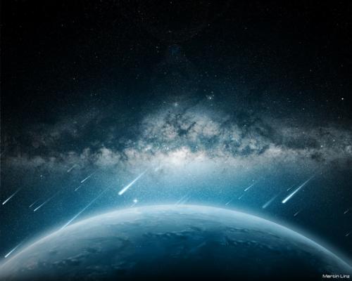 В ночь с 12 на 13 августа земляне смогут наблюдать красивейшее зрелище - звездный дождь. 05