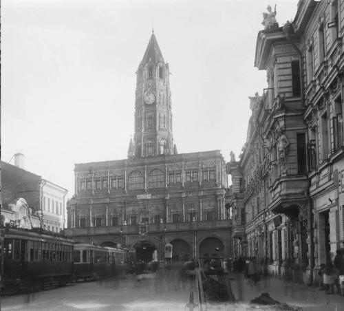 Тайны обители чернокнижника - Сухаревой башни. 02 Тайны обители чернокнижника - Сухаревой башни. 02