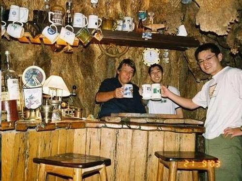 Баобаб - дерево жизни африканцев. 06