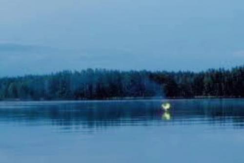 Огни озера паасселка. 01