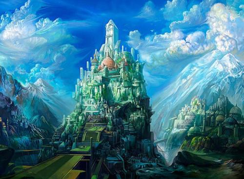 Гора кайлас. Ezomir. 09 Гора кайлас. Ezomir. 09