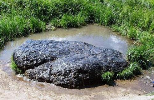 Синь - камень - языческий идол. 01 Синь - камень - языческий идол. 01