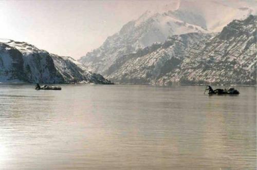 Монстр, охраняющий сокровища шамбалы.
