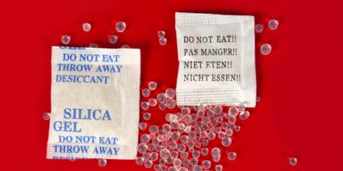 8 способов применения силикагеля в быту.

